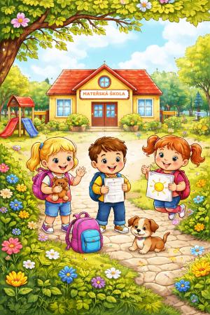 Mateřská škola