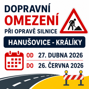 Oprava silnice